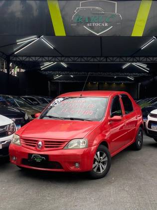 RENAULT LOGAN 1.6 AUTHENTIQUE 8V TORQUE FLEX 4P MANUAL